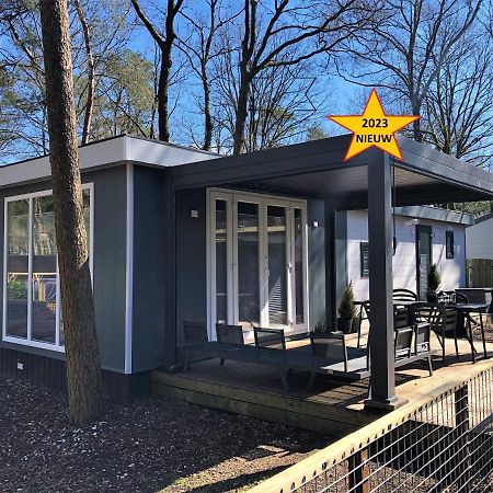 Luxe Chalet Leeuwenhart - Recreation Only هونديرلو المظهر الخارجي الصورة