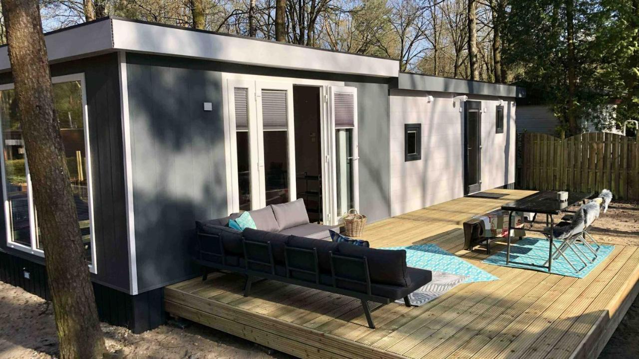 Luxe Chalet Leeuwenhart - Recreation Only هونديرلو المظهر الخارجي الصورة