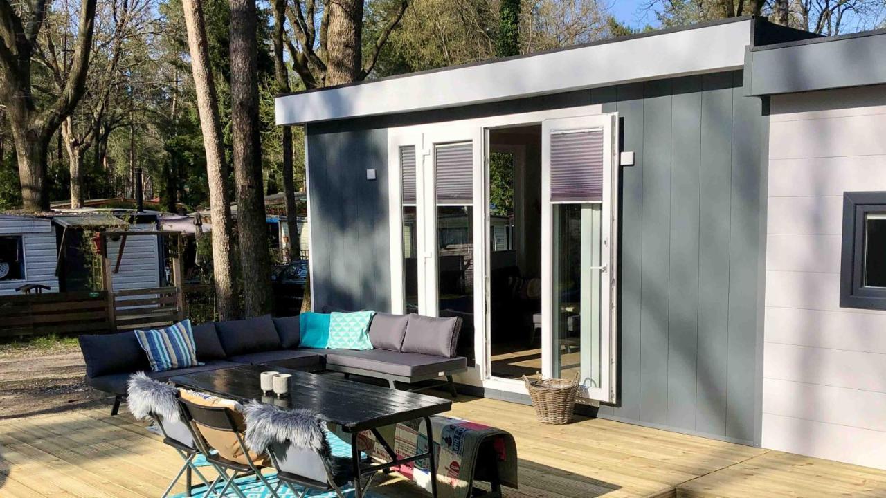 Luxe Chalet Leeuwenhart - Recreation Only هونديرلو المظهر الخارجي الصورة
