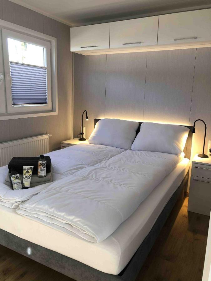 Luxe Chalet Leeuwenhart - Recreation Only هونديرلو المظهر الخارجي الصورة