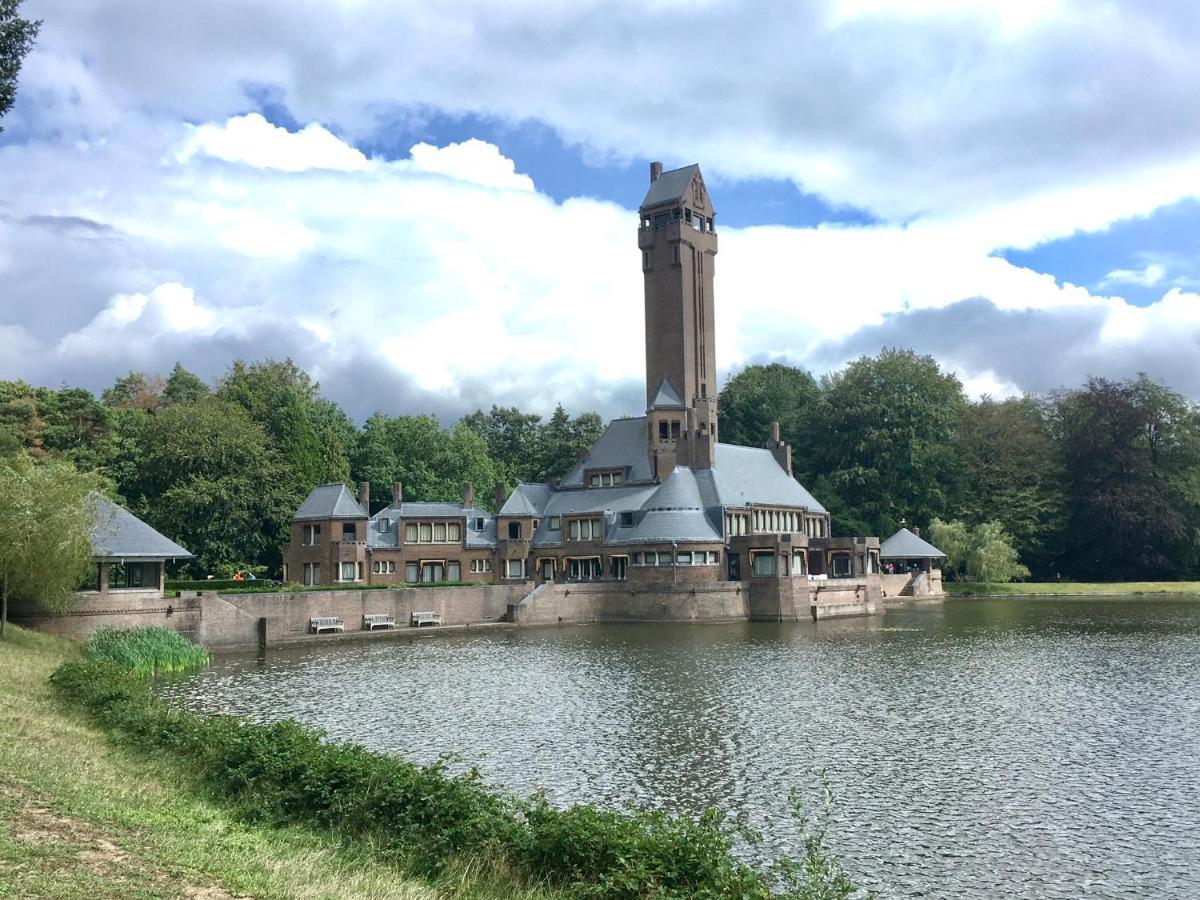 Luxe Chalet Leeuwenhart - Recreation Only هونديرلو المظهر الخارجي الصورة