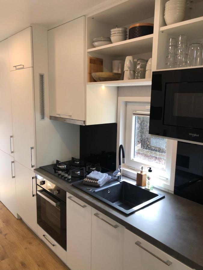 Luxe Chalet Leeuwenhart - Recreation Only هونديرلو المظهر الخارجي الصورة