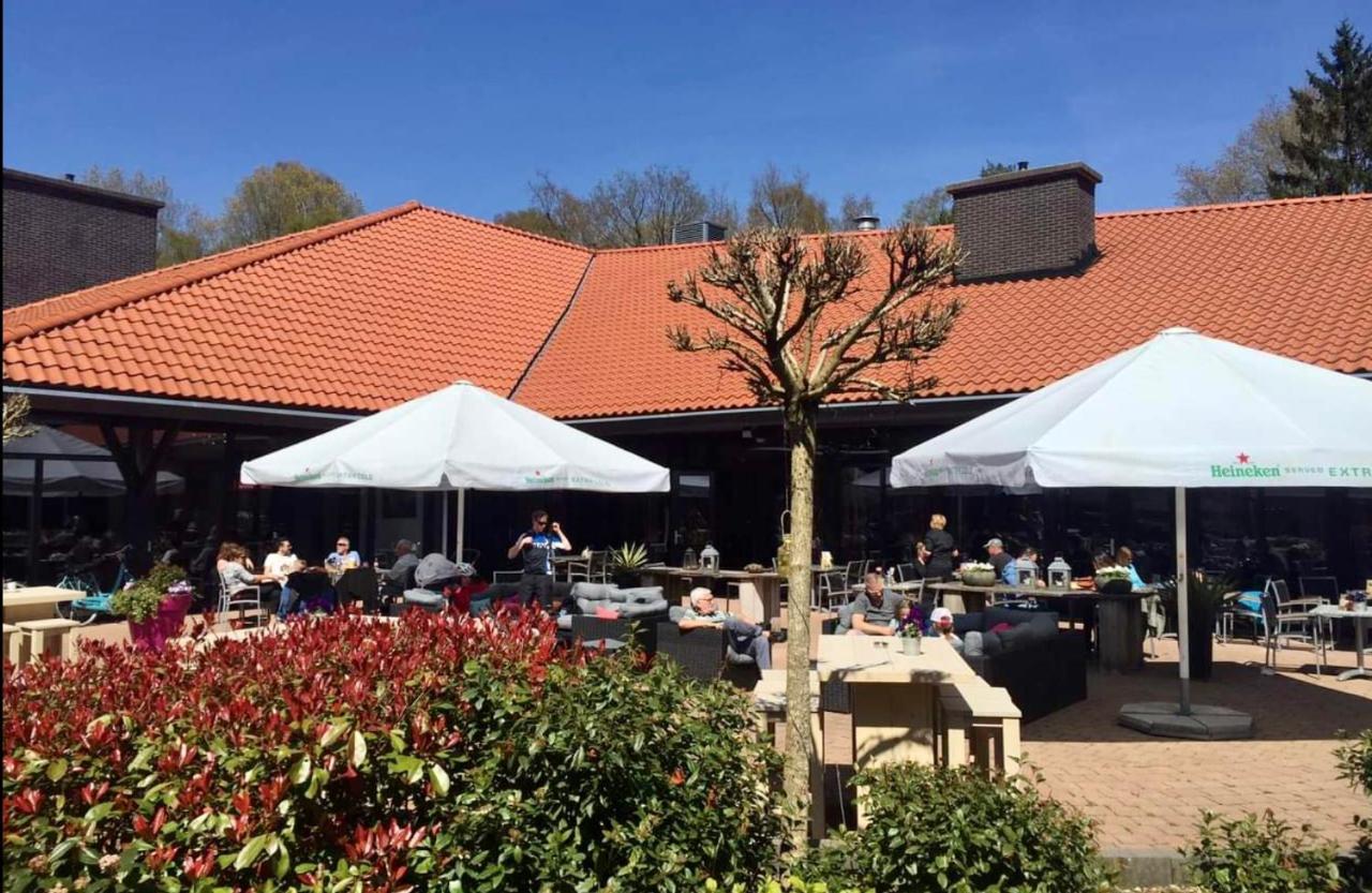 Luxe Chalet Leeuwenhart - Recreation Only هونديرلو المظهر الخارجي الصورة