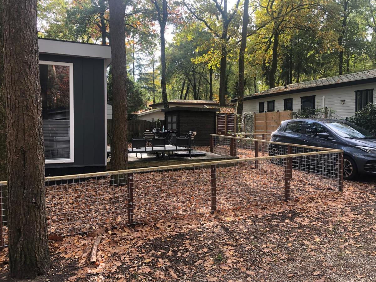 Luxe Chalet Leeuwenhart - Recreation Only هونديرلو المظهر الخارجي الصورة