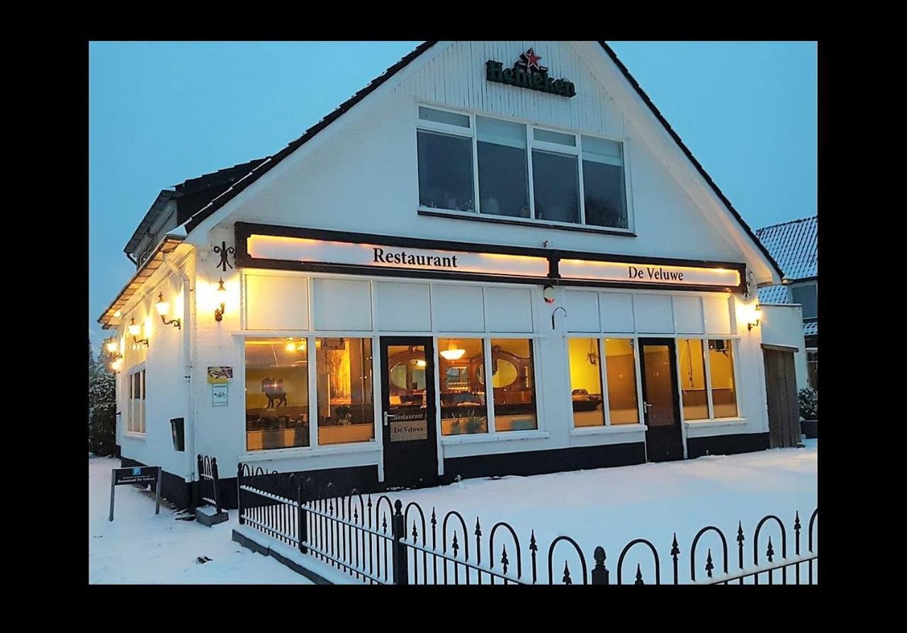 Luxe Chalet Leeuwenhart - Recreation Only هونديرلو المظهر الخارجي الصورة