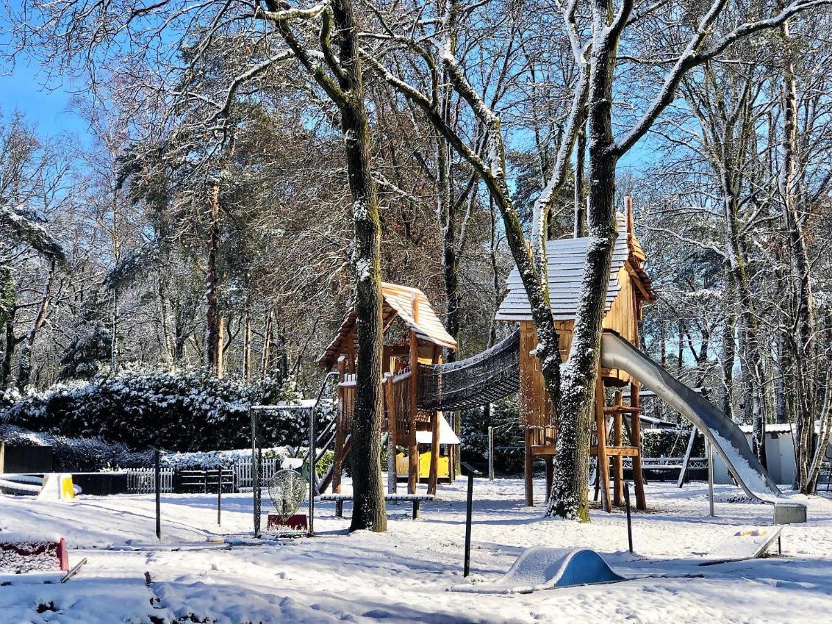 Luxe Chalet Leeuwenhart - Recreation Only هونديرلو المظهر الخارجي الصورة