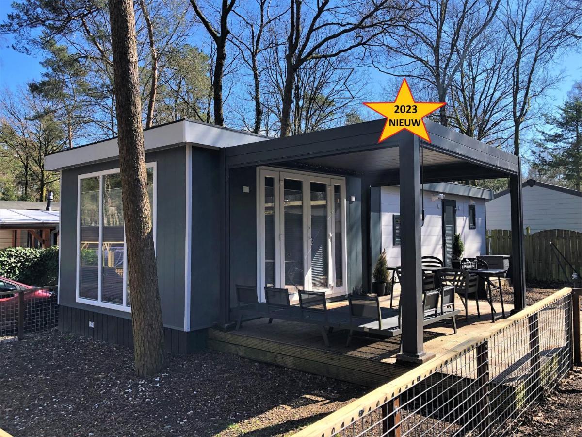Luxe Chalet Leeuwenhart - Recreation Only هونديرلو المظهر الخارجي الصورة
